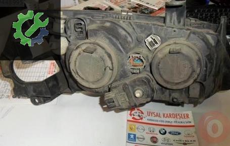 Nissan Almera Sol Ön Far çıkma parça