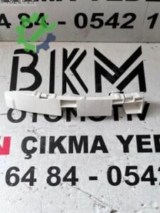 Nissan Almera 2000 – 2026 Sağ Arka Tampon Braketi Çıkma