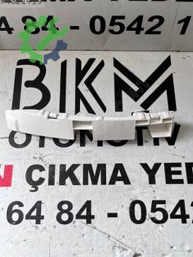 Nissan Almera Tampon Braketi çıkma parça