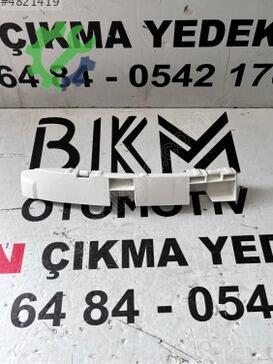 Nissan Almera Tampon Braketi çıkma parça