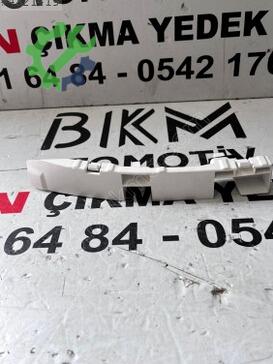 Nissan Almera Tampon Braketi çıkma parça