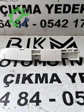 Nissan Almera Tampon Braketi çıkma parça