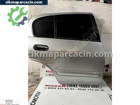 Nissan Almera Kapı çıkma parça