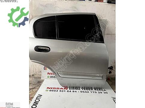 Nissan Almera Kapı çıkma parça