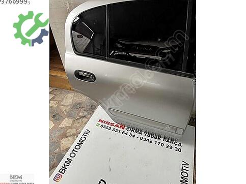 Nissan Almera Kapı çıkma parça