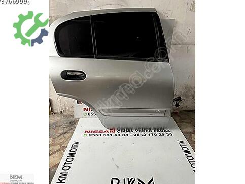 Nissan Almera Kapı çıkma parça