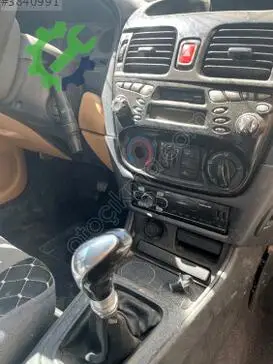 Nissan Almera Kapı çıkma parça