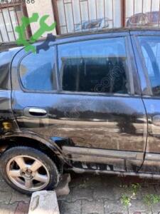 Nissan Almera 2000 – 2026 Çıkma Sağ Arka Kapı