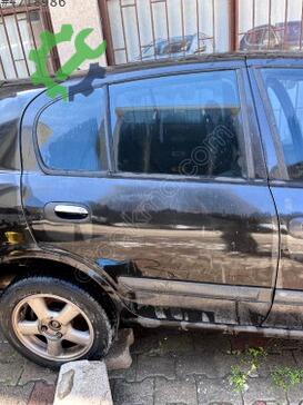Nissan Almera Kapı çıkma parça