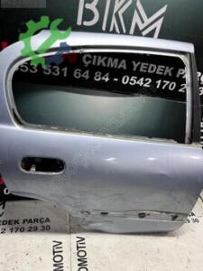 Nissan Almera 2000 – 2026 Sağ Arka Kapı Çıkma (2. Adet)