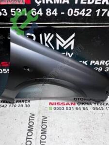 Nissan Almera Orijinal Çıkma Sağ Ön Çamurluk