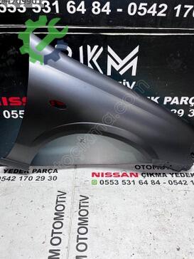 Nissan Almera Çamurluk çıkma parça