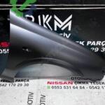 Çıkma Nissan Qashqai Çamurluk