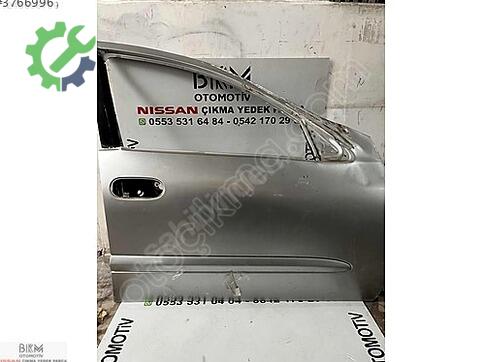 Nissan Almera Kapı çıkma parça