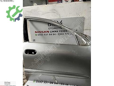 Nissan Almera Kapı çıkma parça