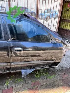 Nissan Almera Kapı çıkma parça