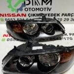 Nissan Almera Orijinal Çıkma Far