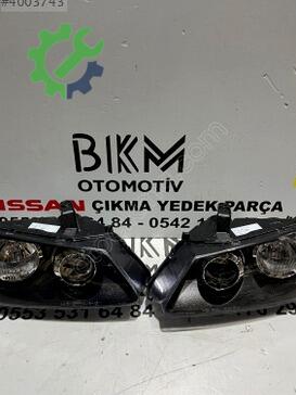 Nissan Almera Far çıkma parça
