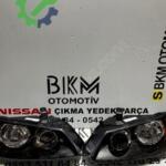 Nissan Almera Orijinal Çıkma Far