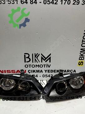 Nissan Almera Far çıkma parça