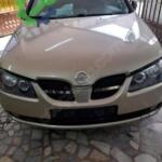 Nissan Almera 2000 – 2006 Taşıyıcı Çıkma