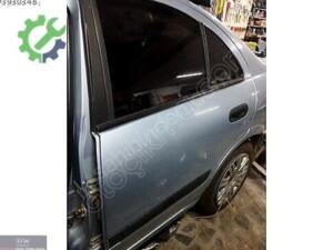 Nissan Almera Sağ Sol Arka Kapı Çıkma