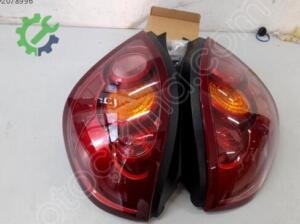 Nissan Almera Sağ Sol Stop Çıkma