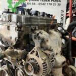 Nissan Almera Şanzıman Komple Çıkma