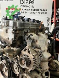 Nissan Almera Şanzıman Komple Çıkma