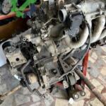 Nissan Almera Şanzıman Komple Çıkma