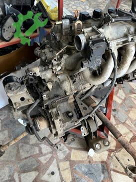 Nissan Almera Şanzıman Komple çıkma parça