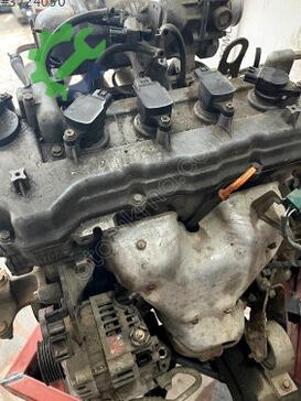 Nissan Almera Şanzıman Komple çıkma parça