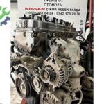 Nissan Almera 2020 – 2024 Çıkma Şanzıman Komple