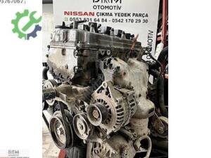 Nissan Almera 2020 – 2024 Çıkma Şanzıman Komple