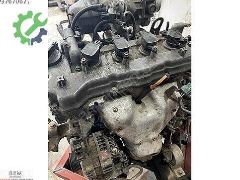 Nissan Almera Şanzıman Komple çıkma parça