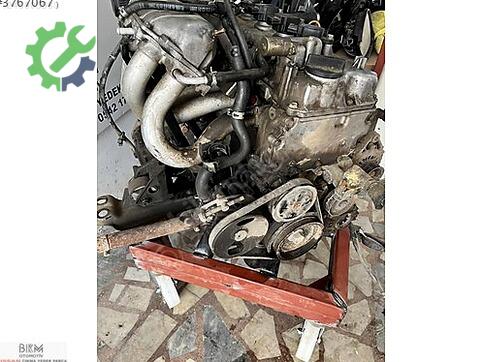 Nissan Almera Şanzıman Komple çıkma parça