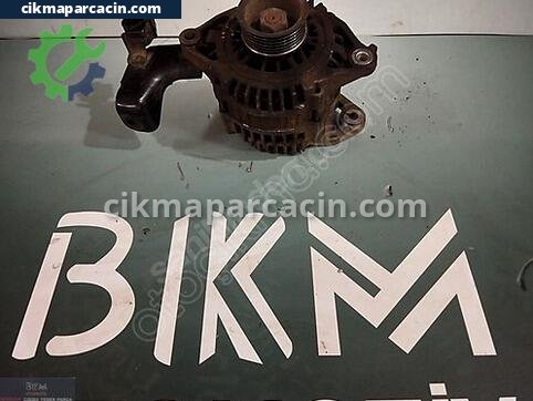 Nissan Almera Şarj Dinamosu çıkma parça