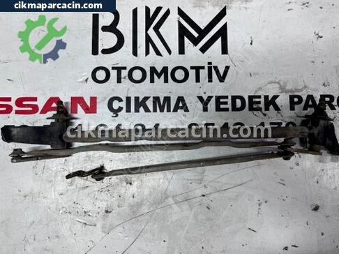 Nissan Almera Silecek Mekanizması çıkma parça