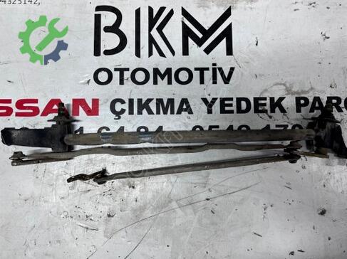Nissan Almera Silecek Mekanizması çıkma parça