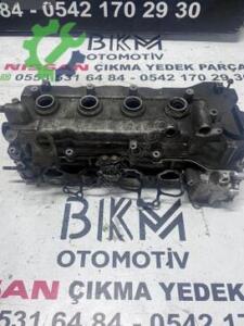 Silindir Kapağı Nissan Almera 2000 – 2026 Çıkma