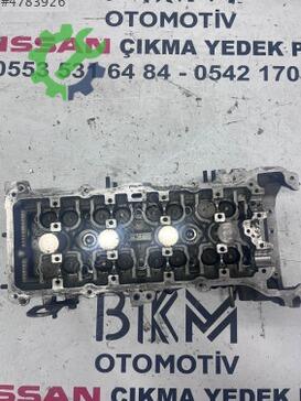 Nissan Almera Silindir Kapağı çıkma parça