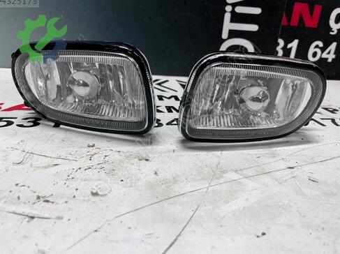 Nissan Almera Sis Farı çıkma parça