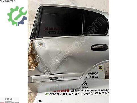 Nissan Almera Kapı çıkma parça