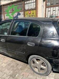 Nissan Almera 2001 – 2025 Sol Arka Kapı Çıkma