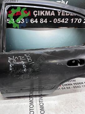 Nissan Almera Kapı çıkma parça