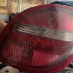 Nissan Almera sol arka stop çıkma