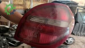 Nissan Almera sol arka stop çıkma