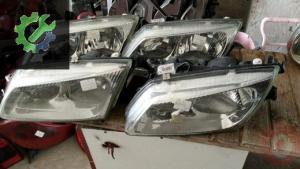 NİSSAN ALMERA SOL FAR