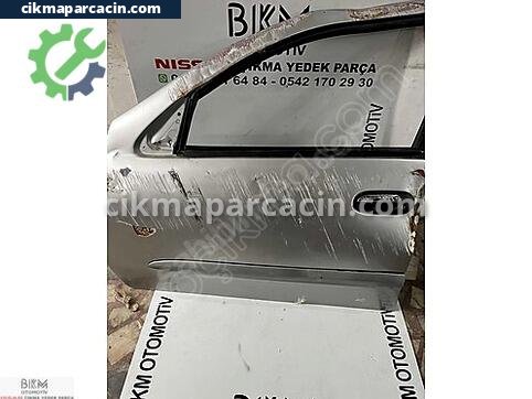 Nissan Almera Kapı çıkma parça