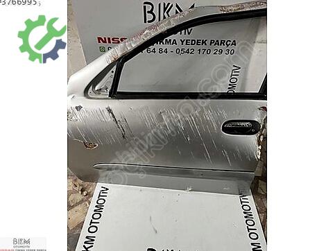 Nissan Almera Kapı çıkma parça